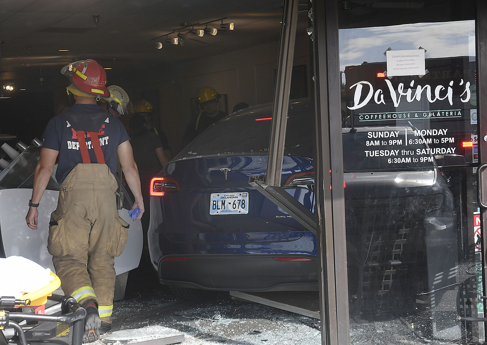 DaVinci's